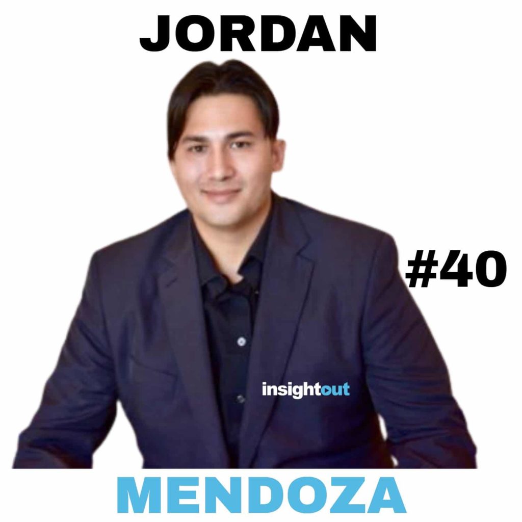 jordan mendoza episode 40 interview insight out