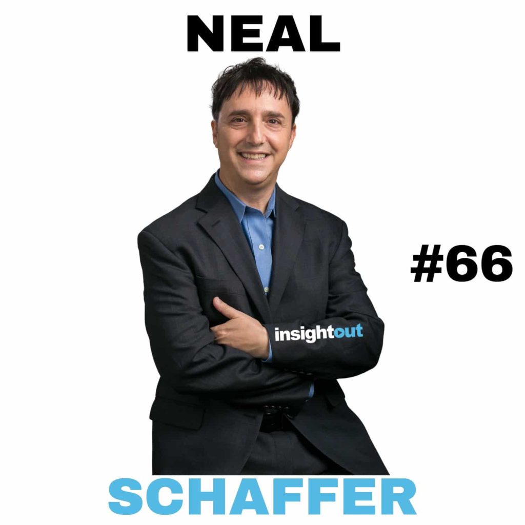 neal schaffer 66 interview insight out