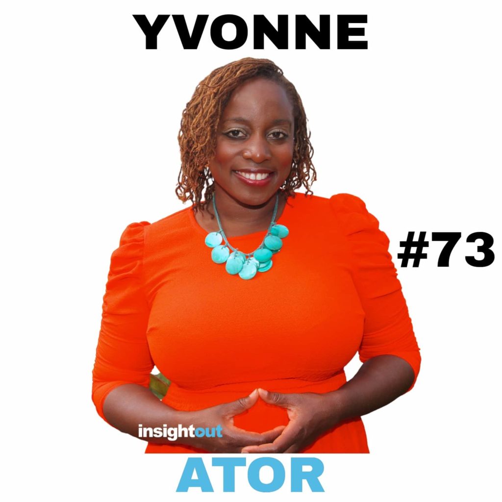 yvonne ator 73 interview insight out