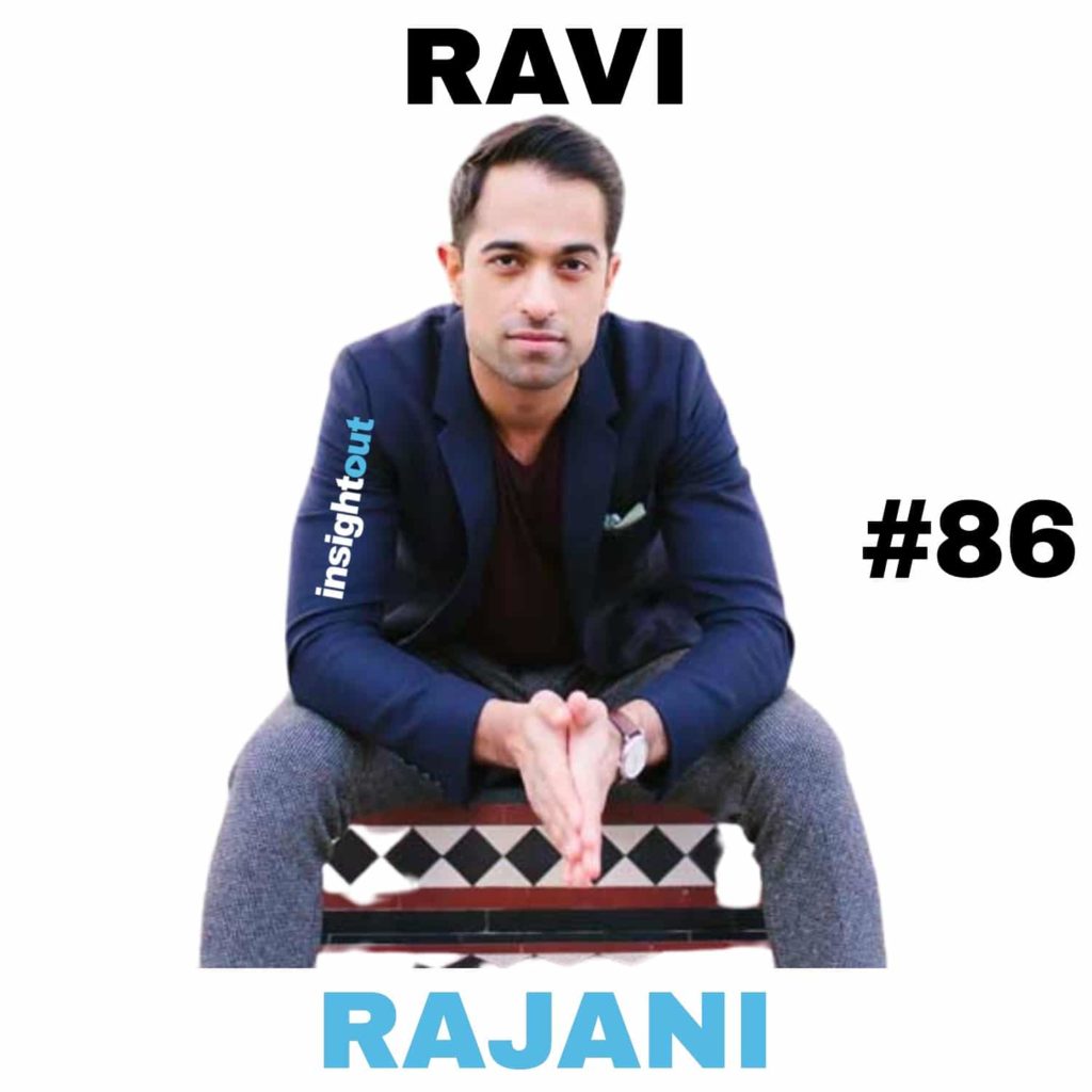 ravi rajani episode 86 interview insight out copy copy